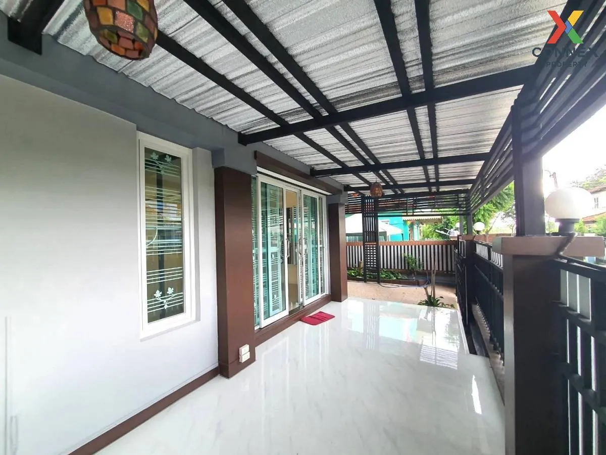 For Sale House , Chaiyaphruek Soi Wat Lat Pladuk , MRT-Khong Bang