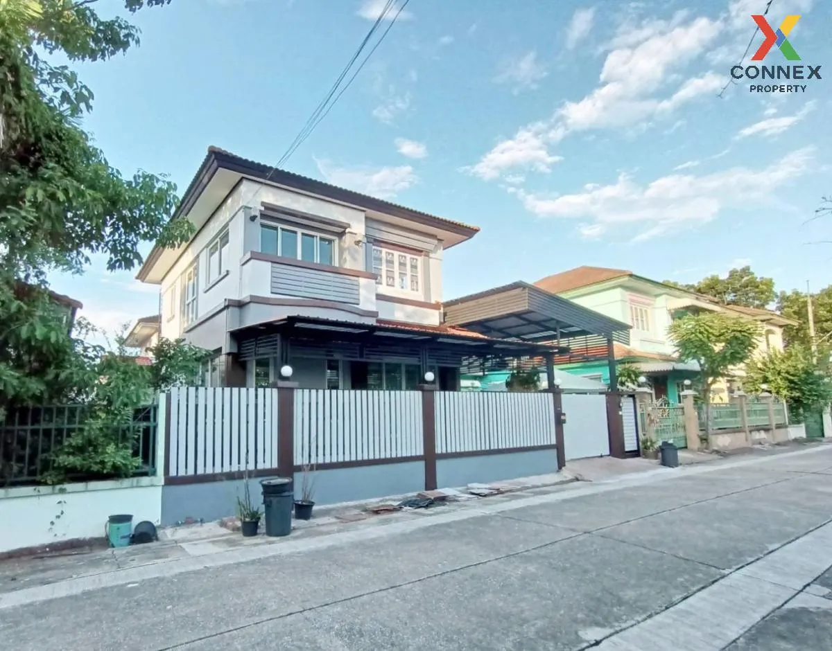 For Sale House , Chaiyaphruek Soi Wat Lat Pladuk , MRT-Khong Bang 2