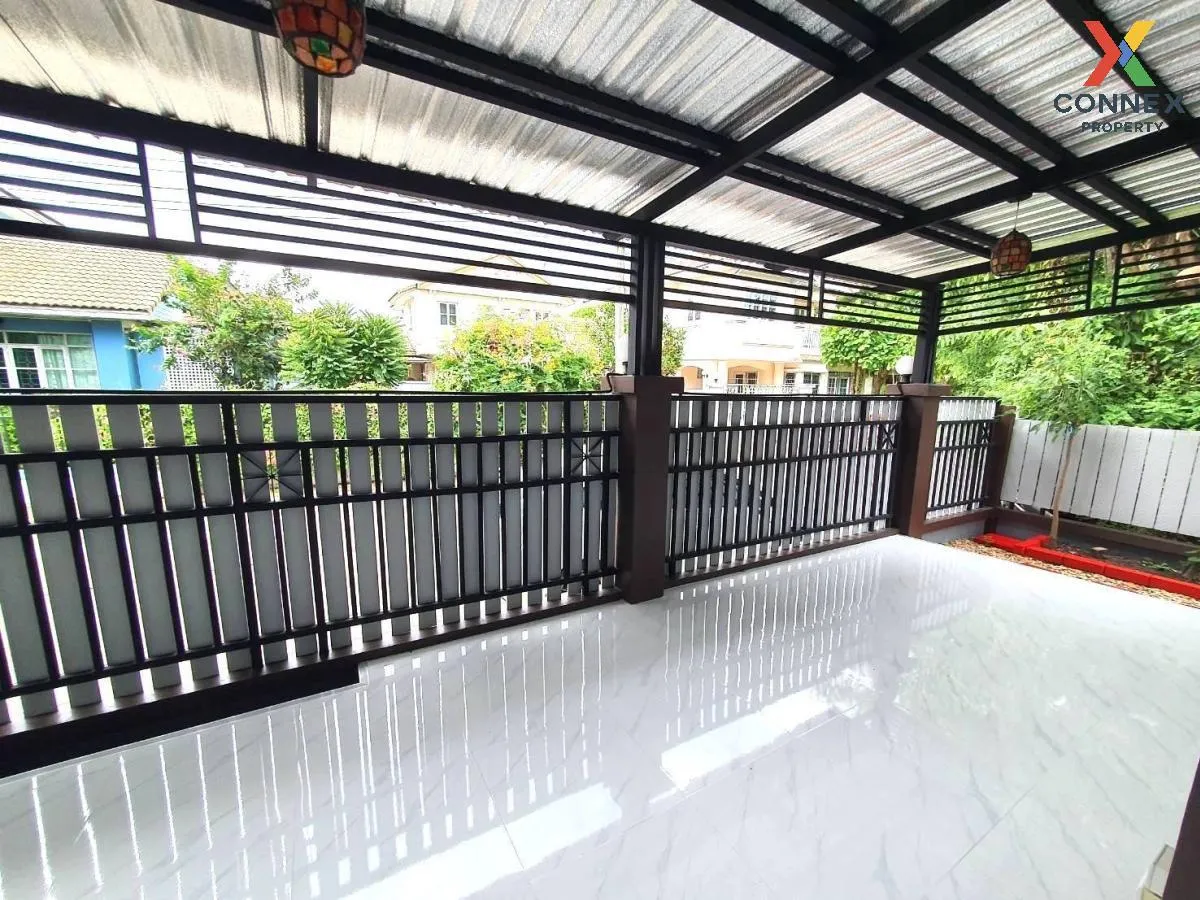 For Sale House , Chaiyaphruek Soi Wat Lat Pladuk , MRT-Khong Bang