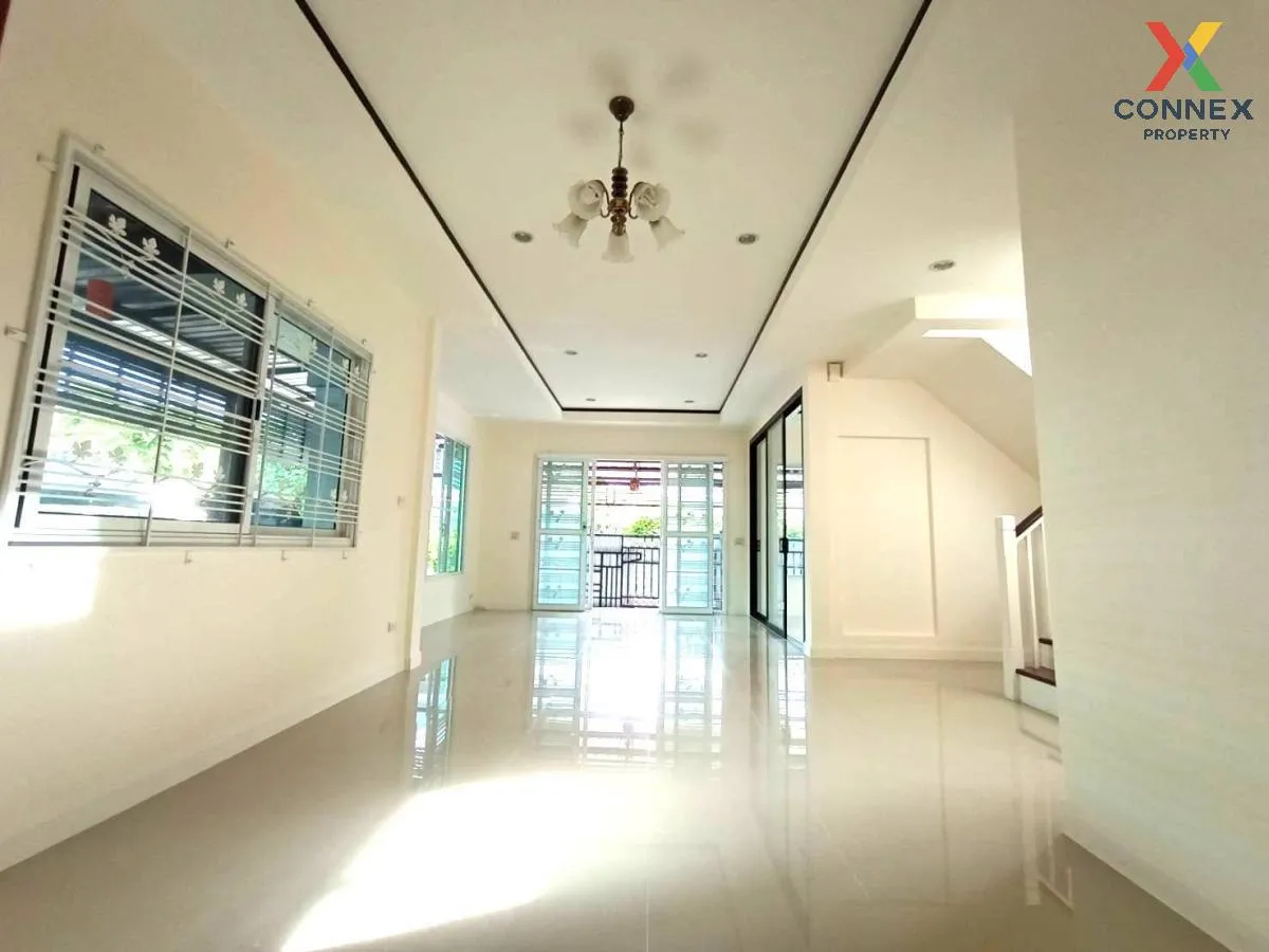 For Sale House , Chaiyaphruek Soi Wat Lat Pladuk , MRT-Khong Bang