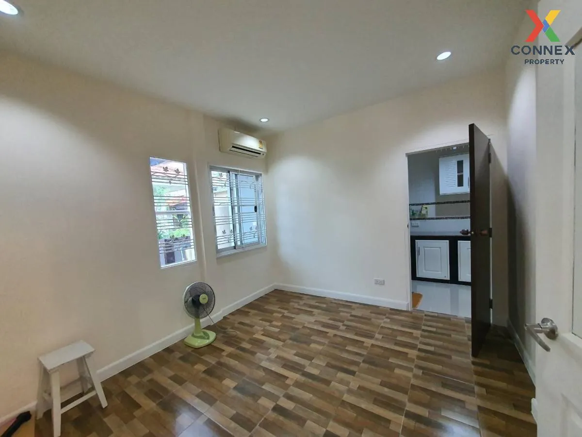 For Sale House , Chaiyaphruek Soi Wat Lat Pladuk , MRT-Khong Bang