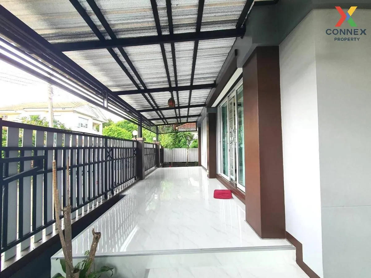 For Sale House , Chaiyaphruek Soi Wat Lat Pladuk , MRT-Khong Bang 3