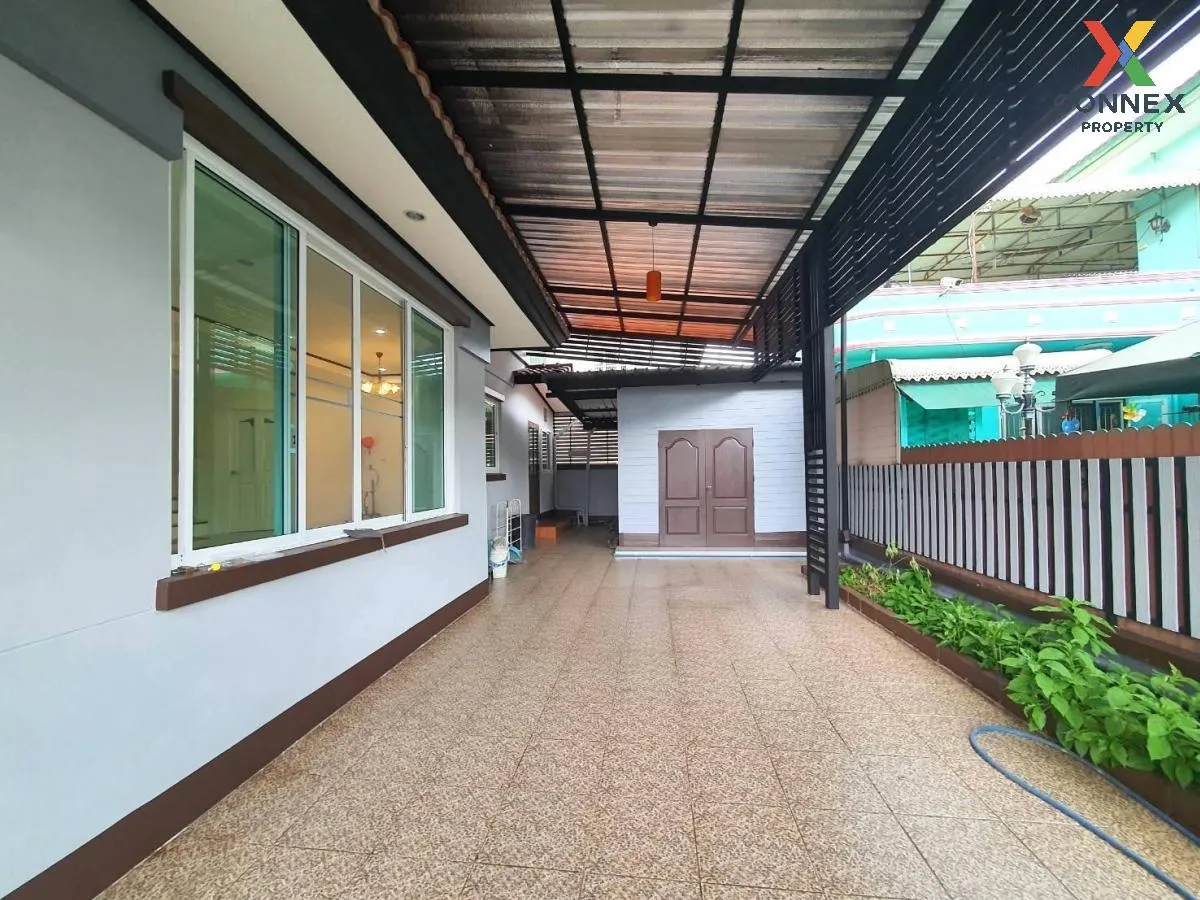 For Sale House , Chaiyaphruek Soi Wat Lat Pladuk , MRT-Khong Bang 4