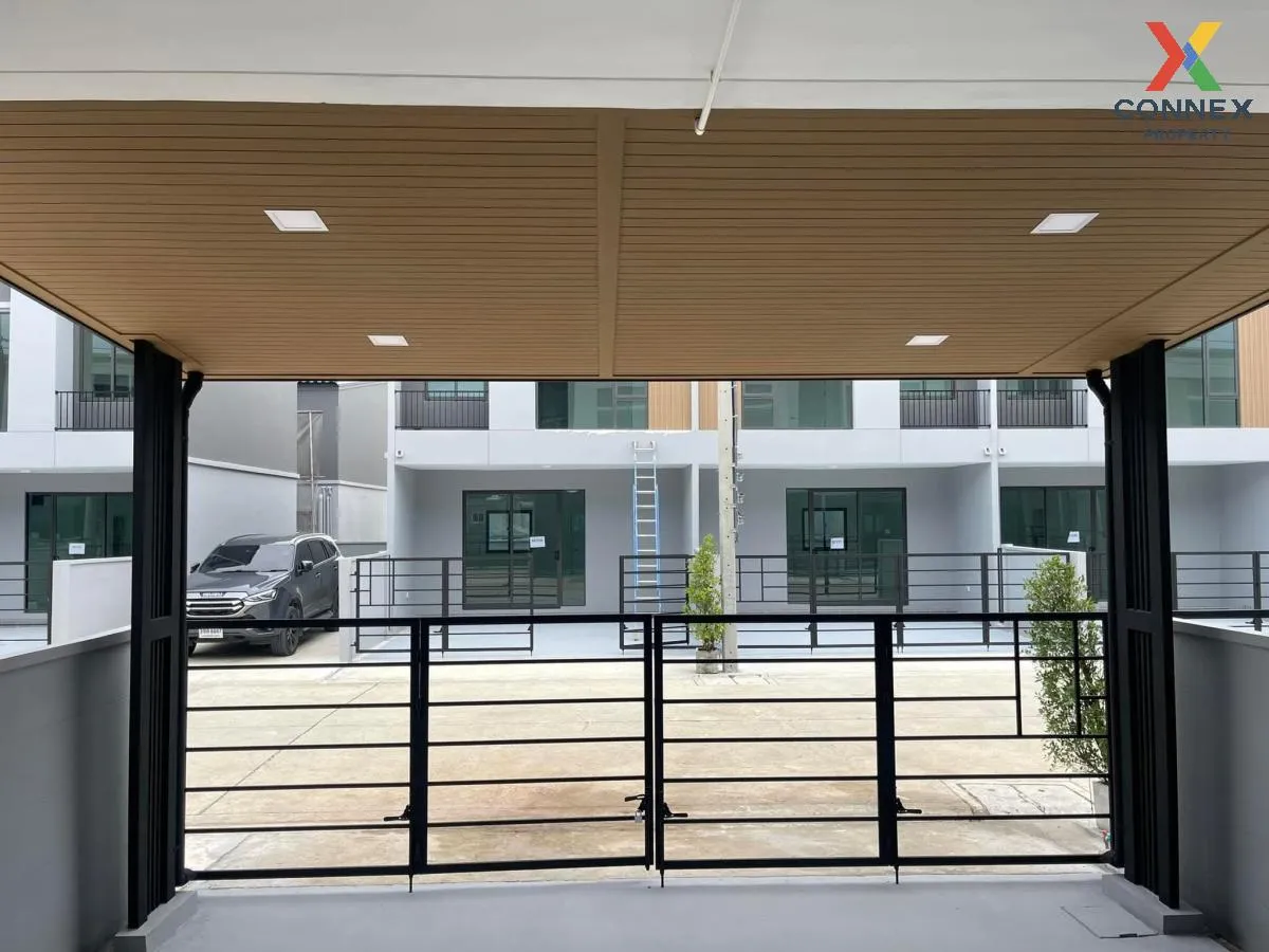 เช่าทาวน์เฮ้าส์/ทาวน์โฮม  พลีโน่ สุขุมวิท - บางนา 2 บางพลี บางพลี 3