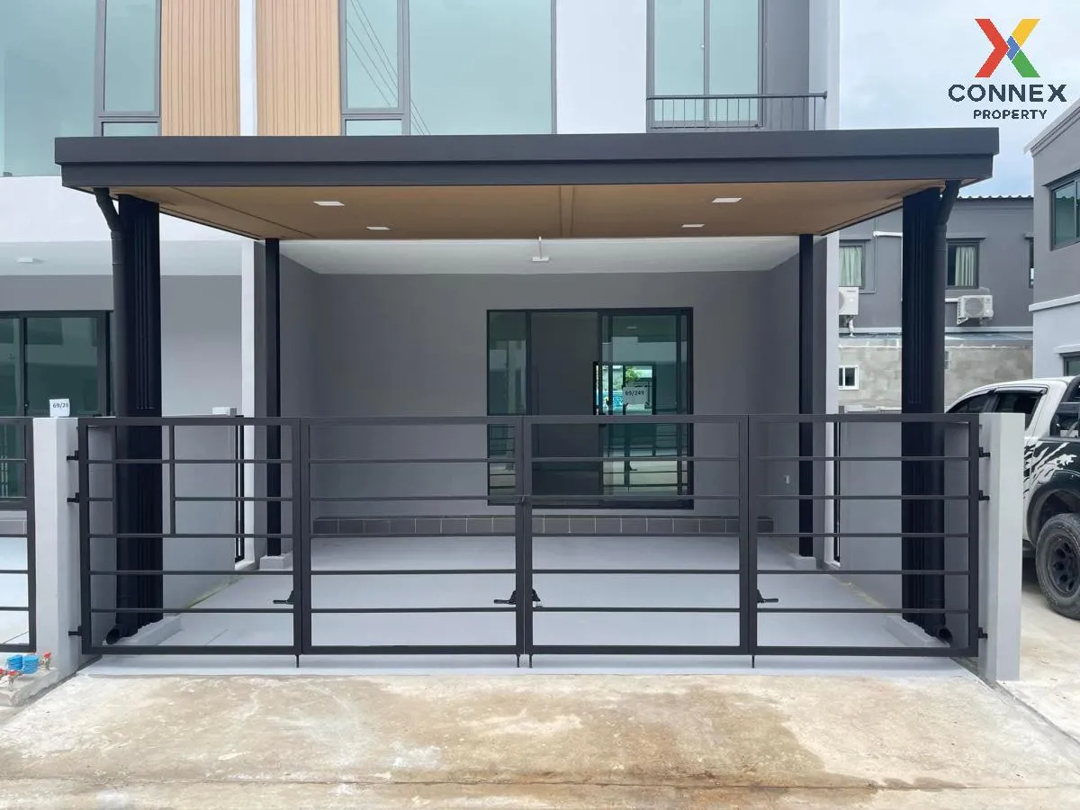 เช่าทาวน์เฮ้าส์/ทาวน์โฮม  พลีโน่ สุขุมวิท - บางนา 2 บางพลี บางพลี 1