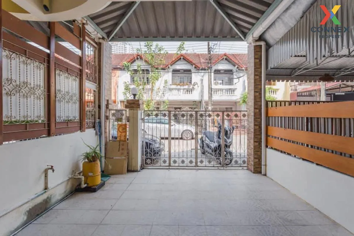 For Rent Townhouse/Townhome  , Baan Evergreen Villa Bangna-Trad , 4