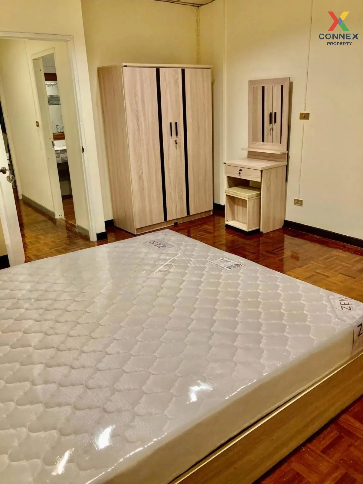 For Rent Townhouse/Townhome  , Baan Evergreen Villa Bangna-Trad ,