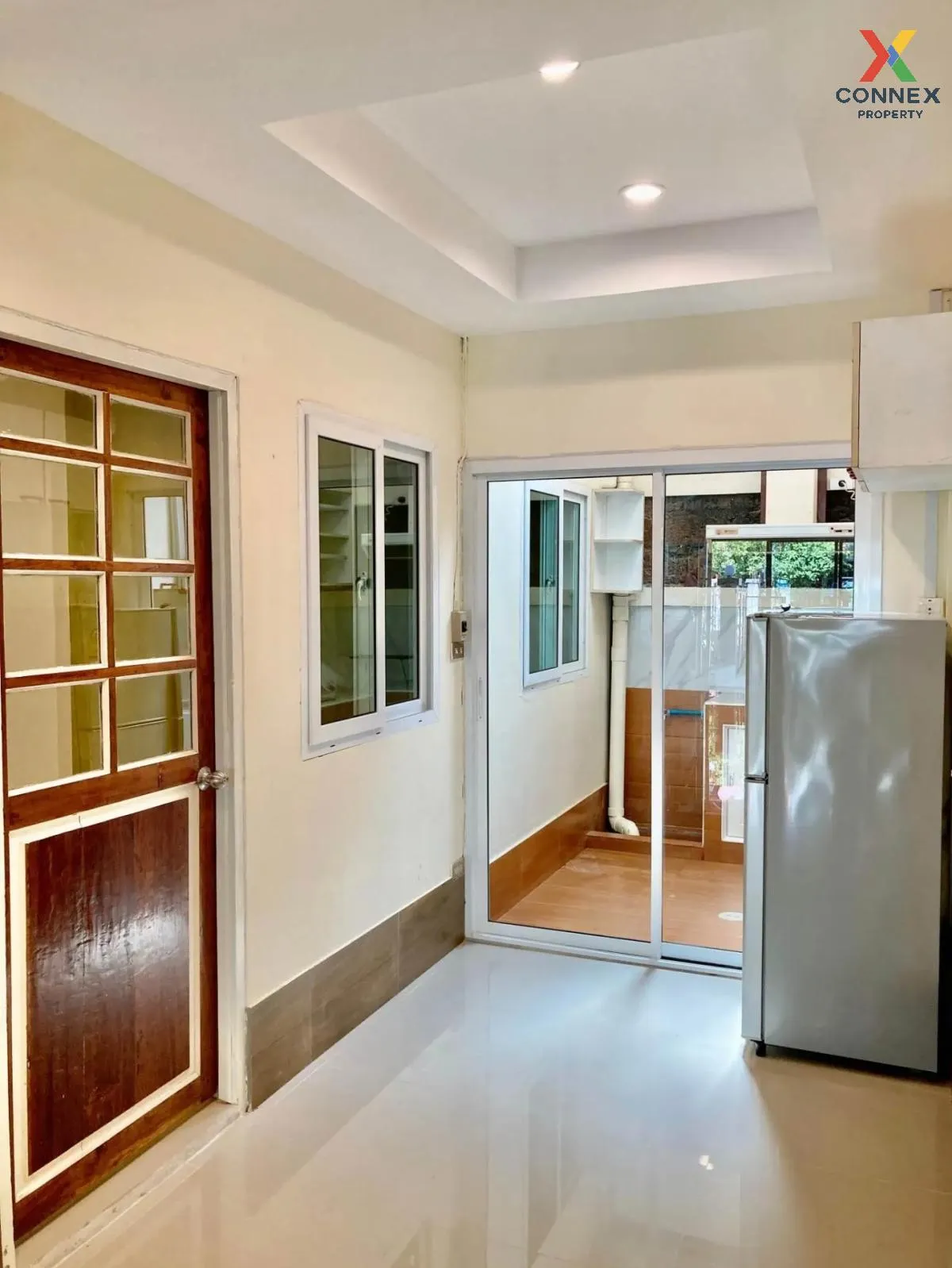 For Rent Townhouse/Townhome  , Baan Evergreen Villa Bangna-Trad ,