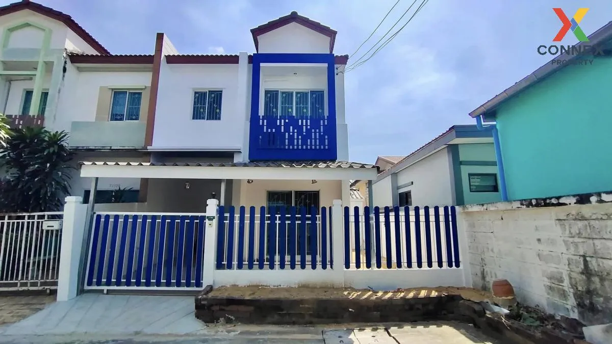 For Sale Townhouse/Townhome  , Lio Phetkasem 77  , Nong Khaem , P For Sale Townhouse/Townhome  , Lio Phetkasem 77  , Nong Khaem , P 2