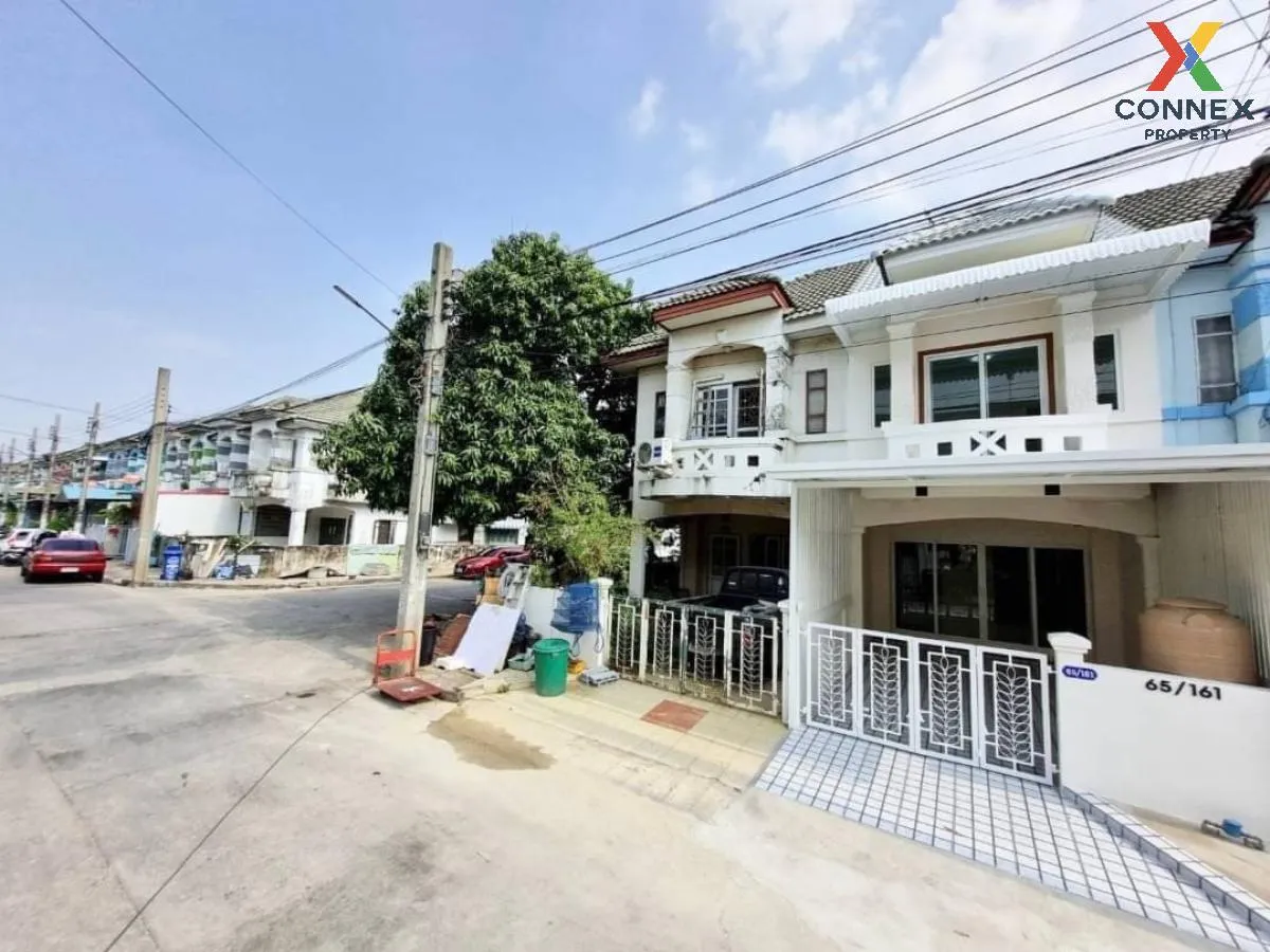 ขายทาวน์เฮ้าส์/ทาวน์โฮม  นิวเวิลด์วิลล์ รีโนเวทใหม่ ละหาร บางบัวท 2