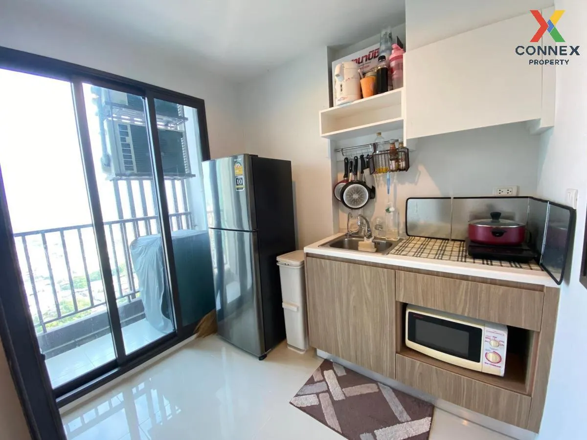 เช่าคอนโด  เดอะ สเตจ เตาปูน - อินเตอร์เชนจ์ MRT-เตาปูน บางซื่อ เข 4