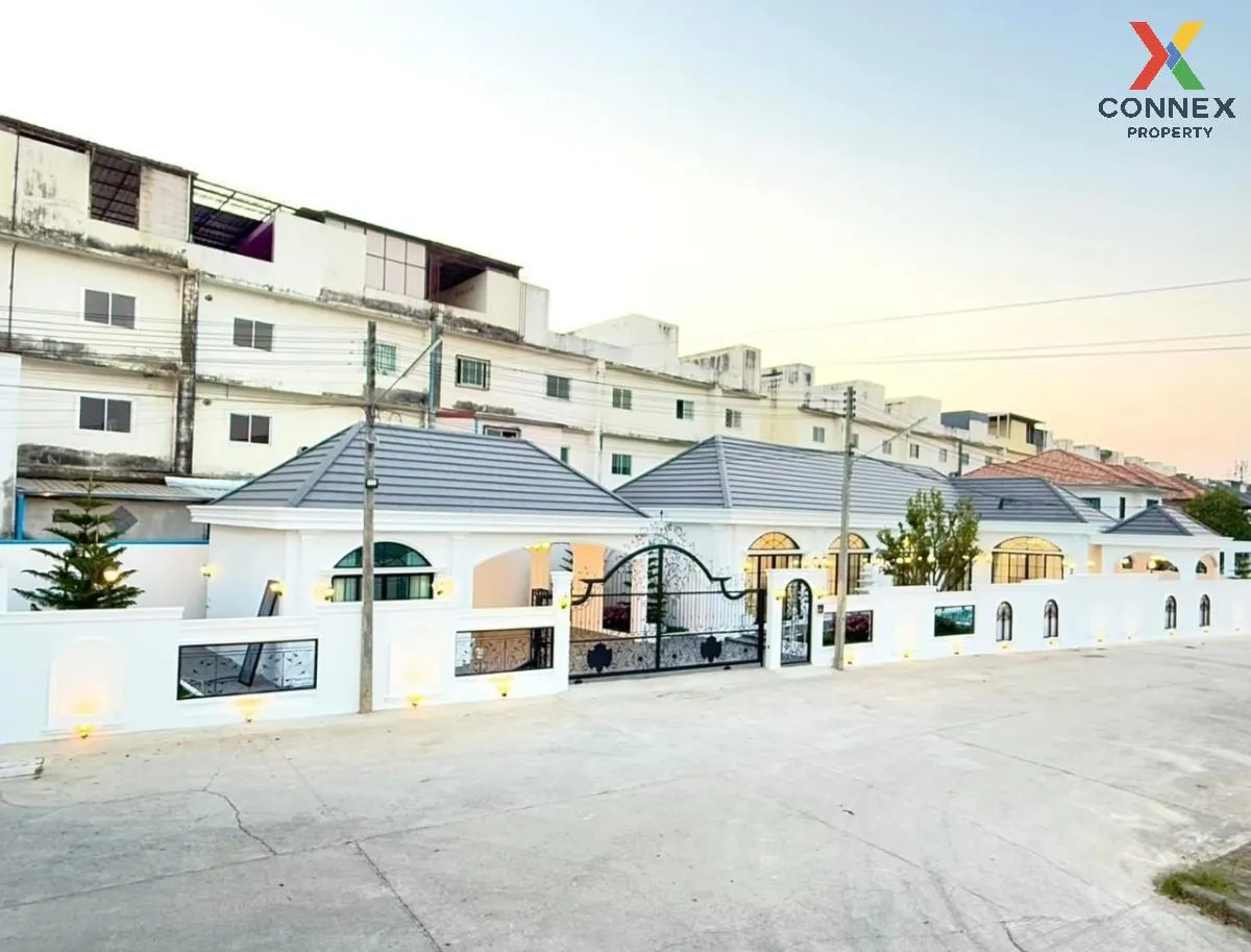 ขายบ้าน  ที.ดับบลิว.วนาสินธุ์ หน้ากว้าง หนองปรือ บางละมุง ชลบุรี  1