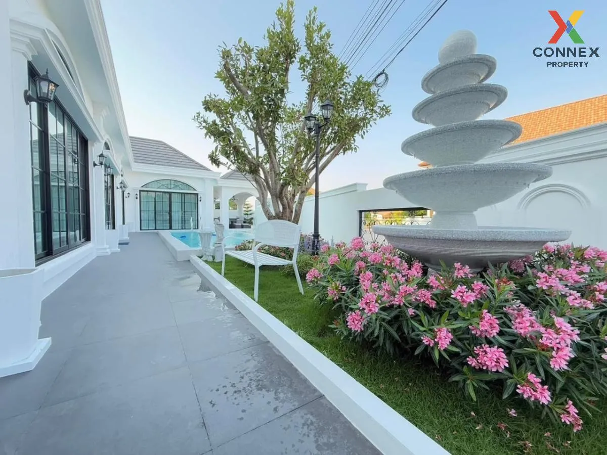 ขายบ้าน  ที.ดับบลิว.วนาสินธุ์ หน้ากว้าง หนองปรือ บางละมุง ชลบุรี  2