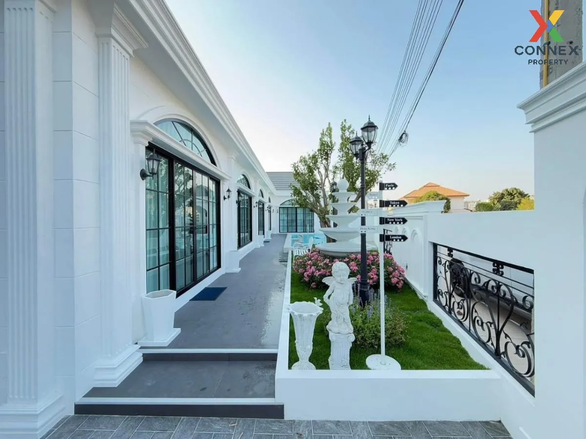 ขายบ้าน  ที.ดับบลิว.วนาสินธุ์ หน้ากว้าง หนองปรือ บางละมุง ชลบุรี  3