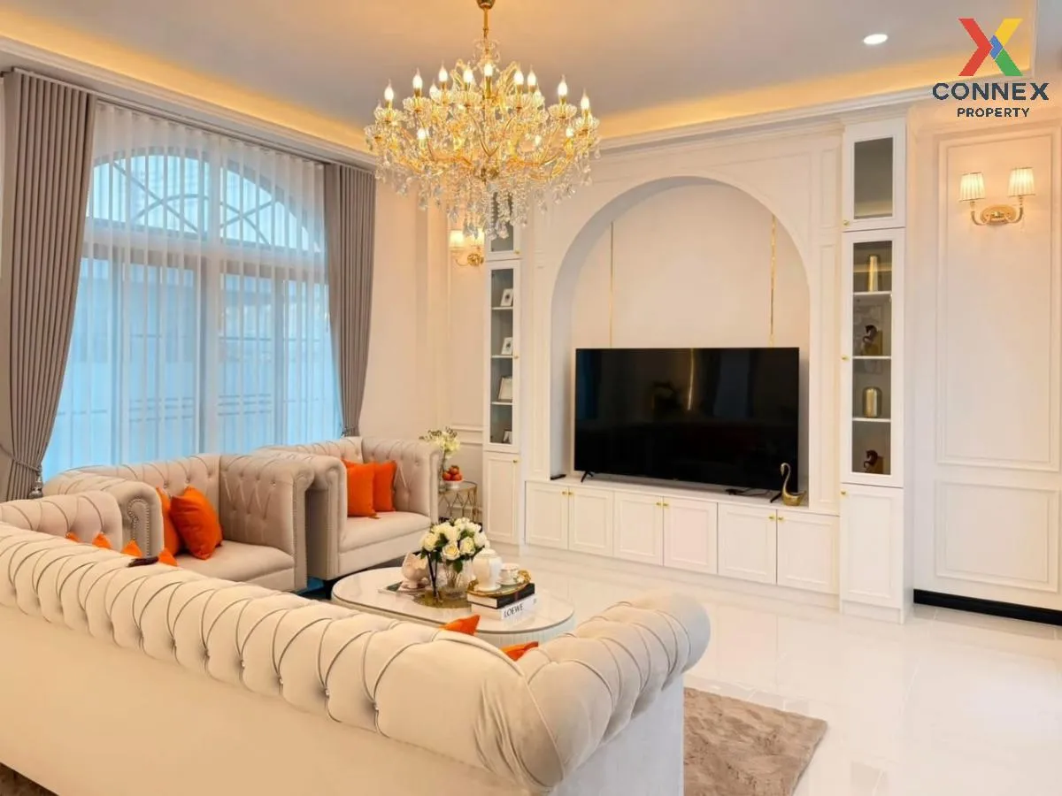 ขายบ้าน  ที.ดับบลิว.วนาสินธุ์ หน้ากว้าง หนองปรือ บางละมุง ชลบุรี  4