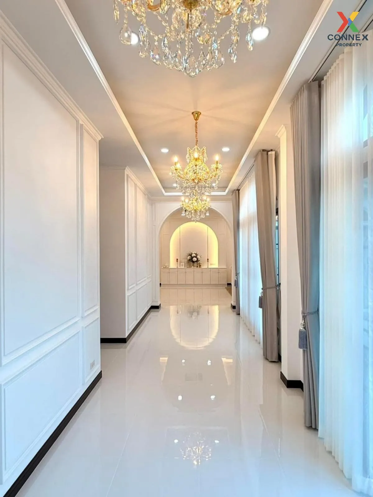 ขายบ้าน  ที.ดับบลิว.วนาสินธุ์ หน้ากว้าง หนองปรือ บางละมุง ชลบุรี 