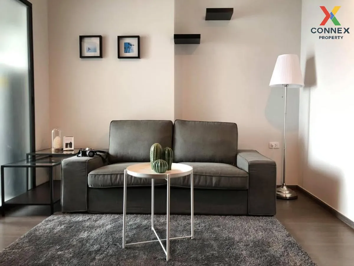 เช่าคอนโด  ไอดีโอ สุขุมวิท 93 BTS-บางจาก พระโขนง เขต คลองเตย กรุง 1