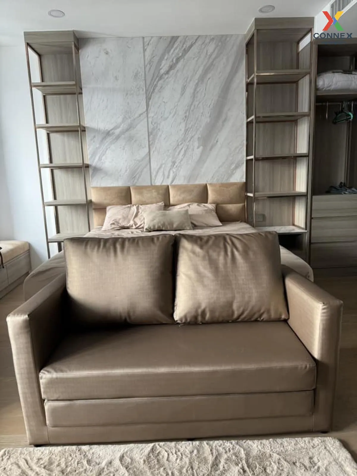 เช่าคอนโด  แอชตัน จุฬา-สีลม MRT-สามย่าน สี่พระยา เขต บางรัก กรุงเ 1