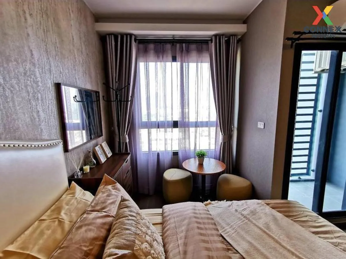 เช่าคอนโด  ไอดีโอ สุขุมวิท 93 BTS-บางจาก พระโขนง เขต คลองเตย กรุง 4