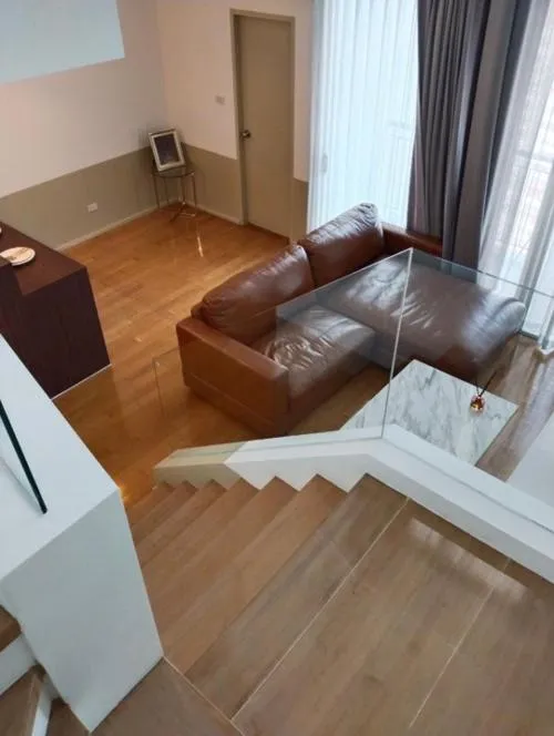 For Sale Condo , Villa Rachatewi , Duplex , BTS-Ratchathewi , Thanon Phyathai , Rat Thewi , Bangkok , CX-117526