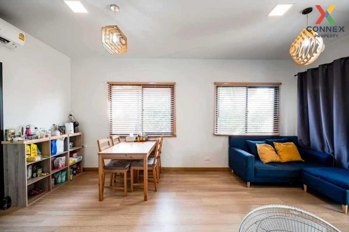 ขายทาวน์เฮ้าส์/ทาวน์โฮม  สิริ เพลส ประชาอุทิศ 90 บ้านคลองสวน พระส 2