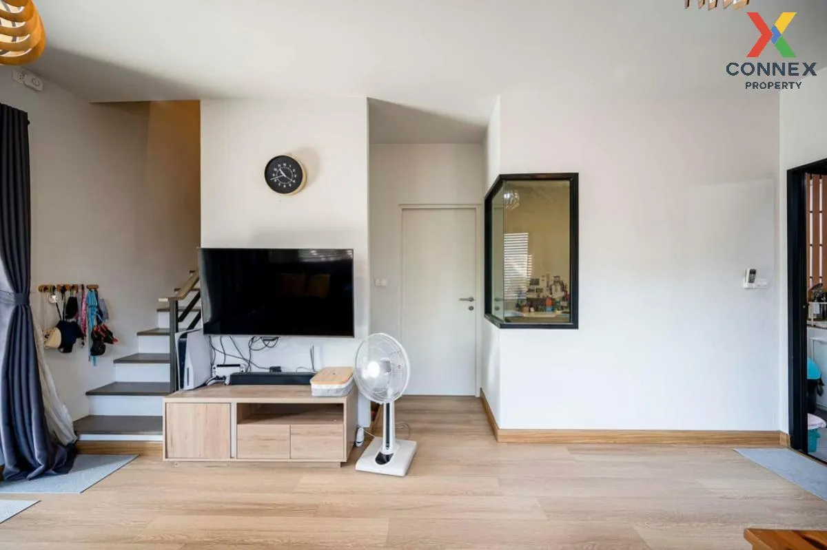 ขายทาวน์เฮ้าส์/ทาวน์โฮม  สิริ เพลส ประชาอุทิศ 90 บ้านคลองสวน พระส 3