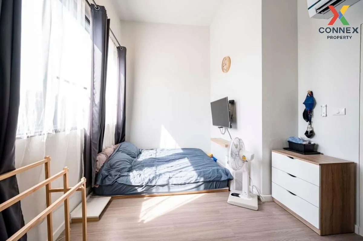 ขายทาวน์เฮ้าส์/ทาวน์โฮม  สิริ เพลส ประชาอุทิศ 90 บ้านคลองสวน พระส