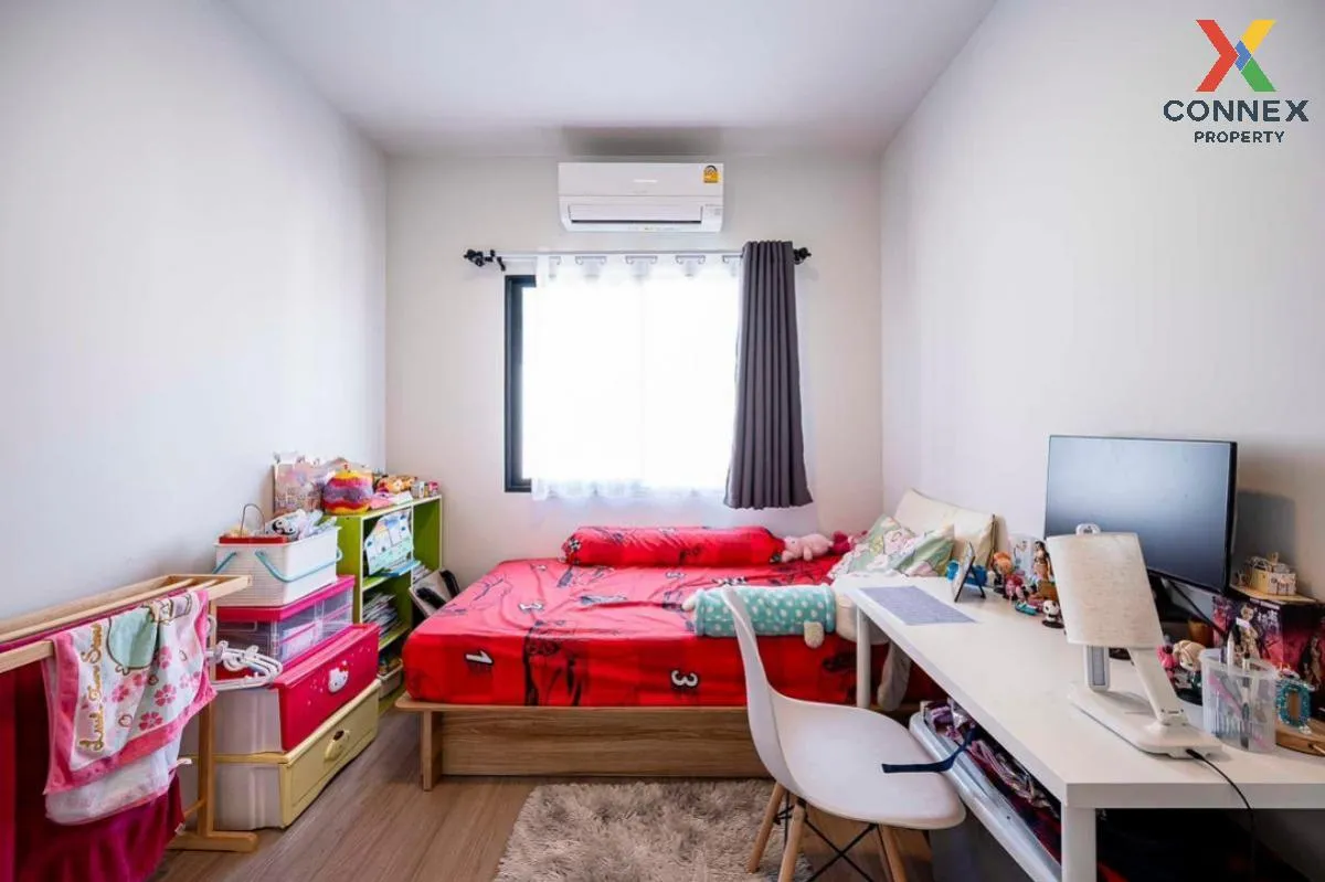 ขายทาวน์เฮ้าส์/ทาวน์โฮม  สิริ เพลส ประชาอุทิศ 90 บ้านคลองสวน พระส