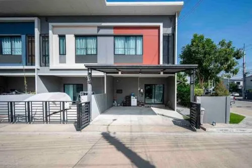 For Sale Townhouse/Townhome  , Siri Place Prachauthit 90 , Ban Khlong Suan , Phra Samut Chedi , Samut Prakarn , CX-117530 For Sale Townhouse/Townhome  , Siri Place Prachauthit 90 , Ban Khlong Suan , Phra Samut Chedi , Samut Prakarn , CX-117530