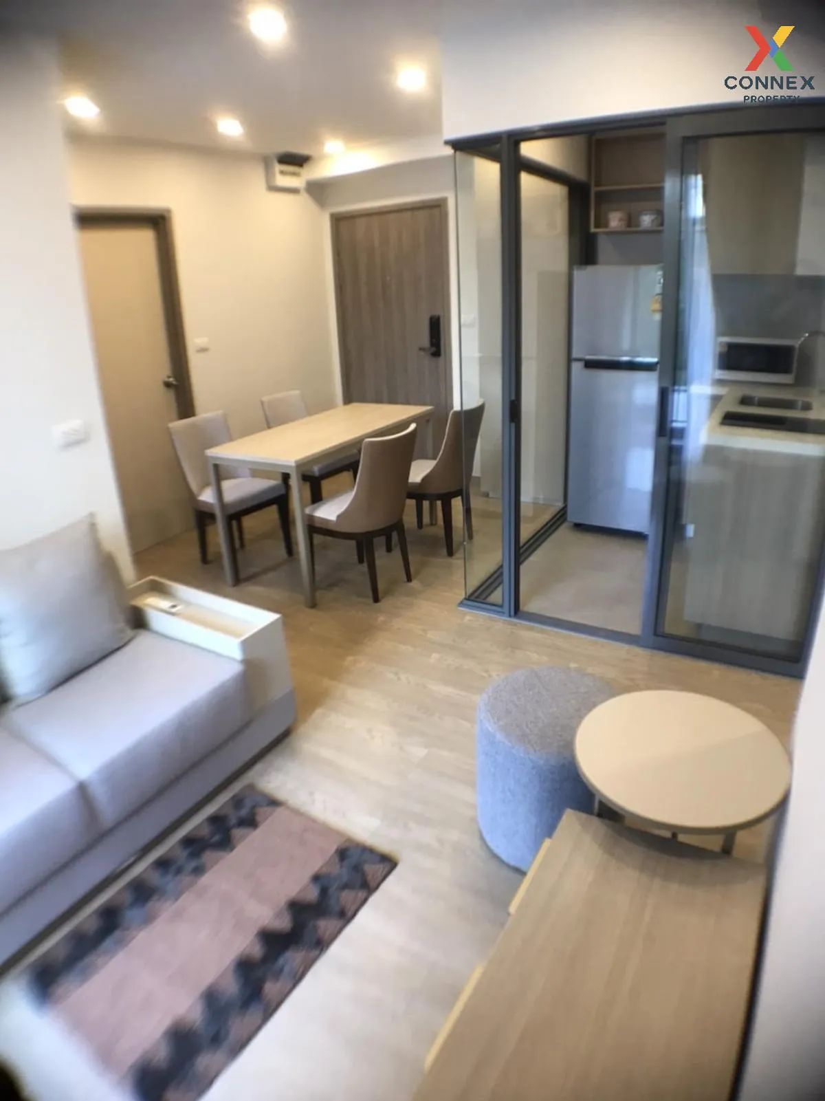 For Rent Condo , The Nest Sukhumvit 71 , BTS-Phra Khanong , Phra  2