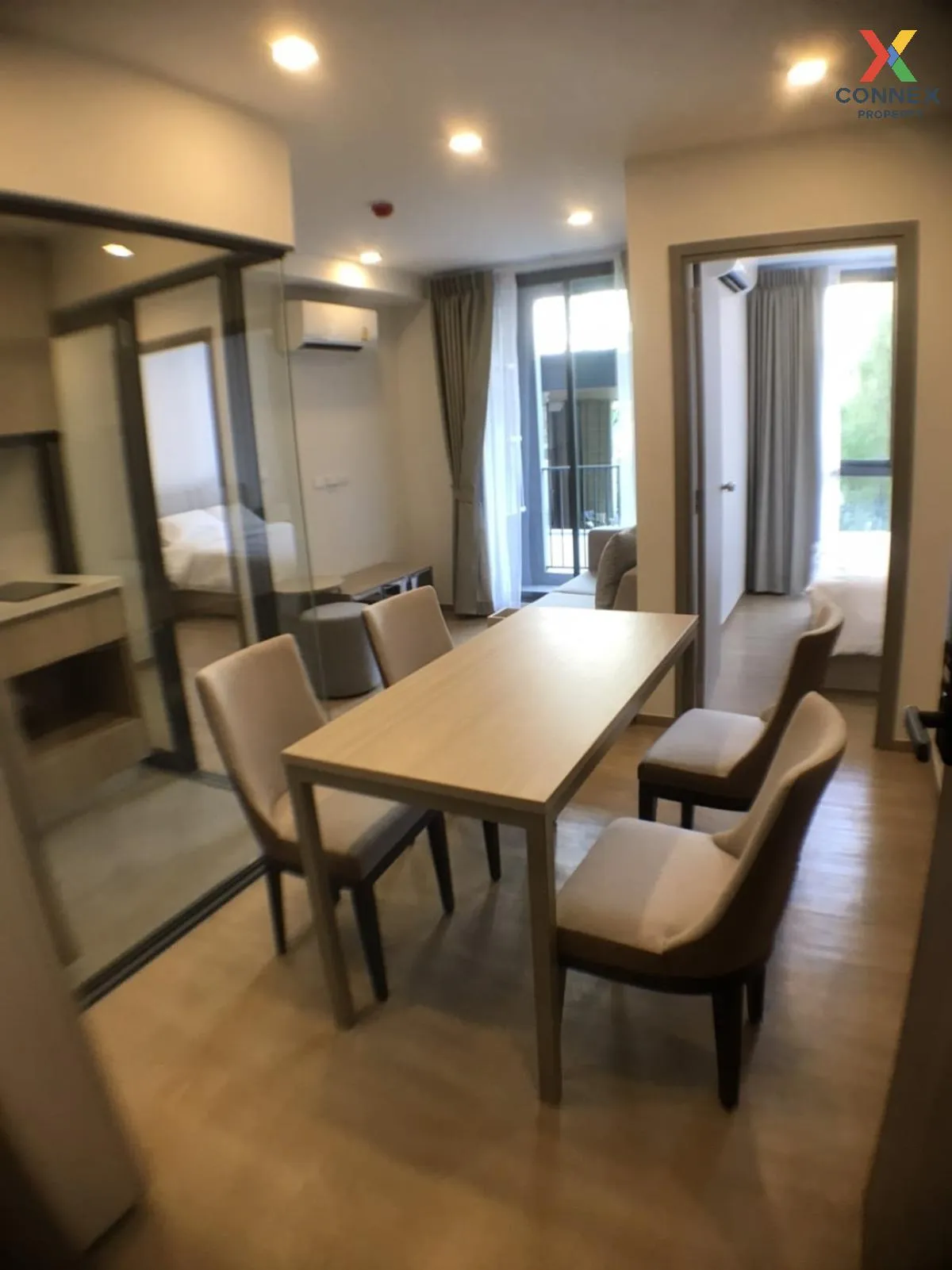 For Rent Condo , The Nest Sukhumvit 71 , BTS-Phra Khanong , Phra 