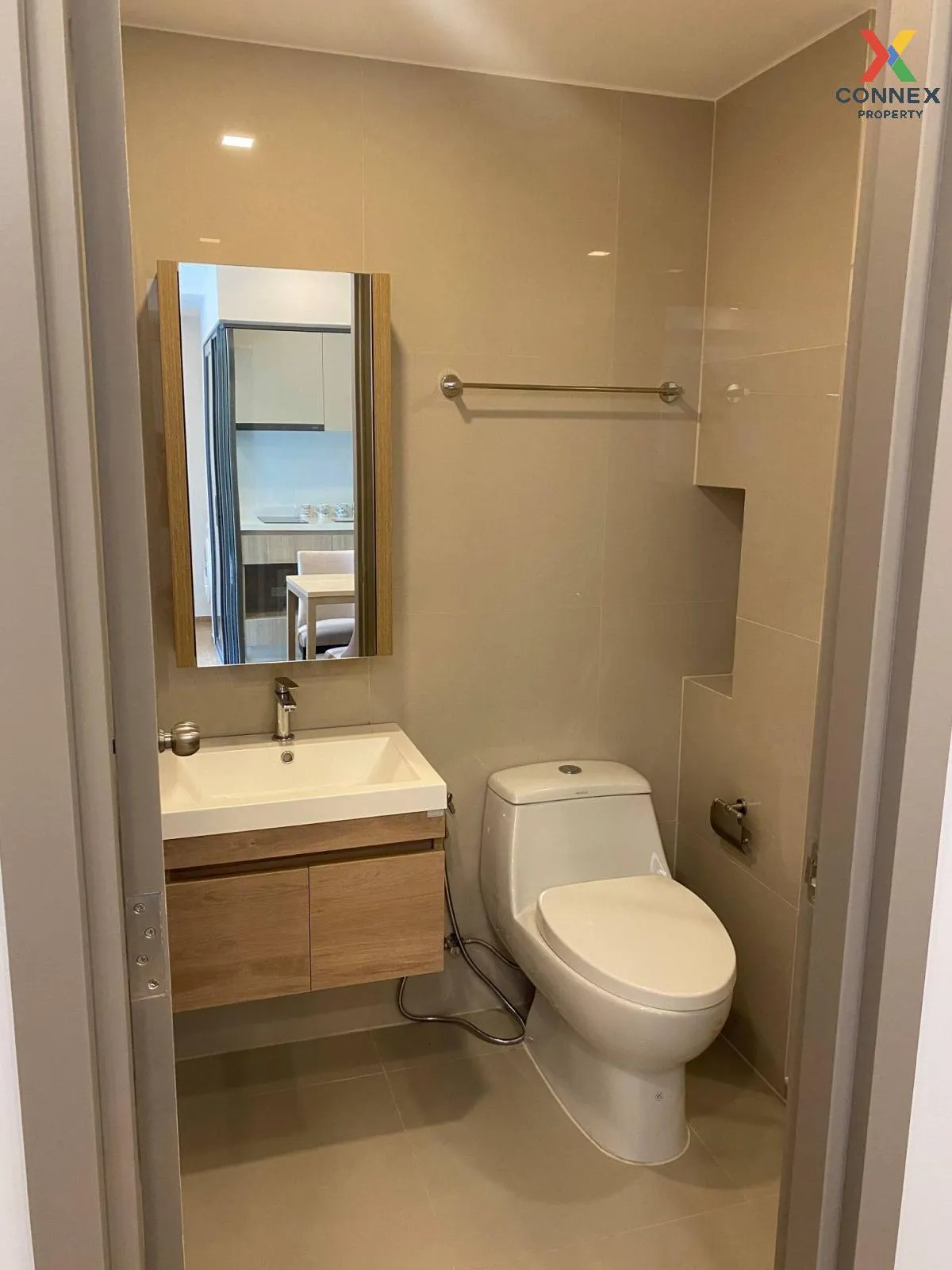 For Rent Condo , The Nest Sukhumvit 71 , BTS-Phra Khanong , Phra 