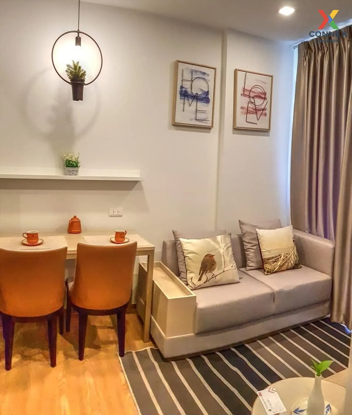 For Rent Condo , The Nest Sukhumvit 71 , BTS-Phra Khanong , Phra  3