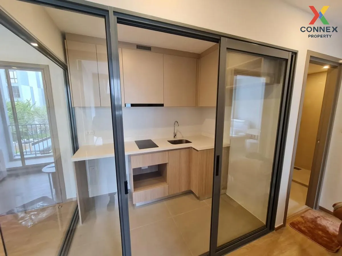 For Rent Condo , The Nest Sukhumvit 71 , BTS-Phra Khanong , Phra  4