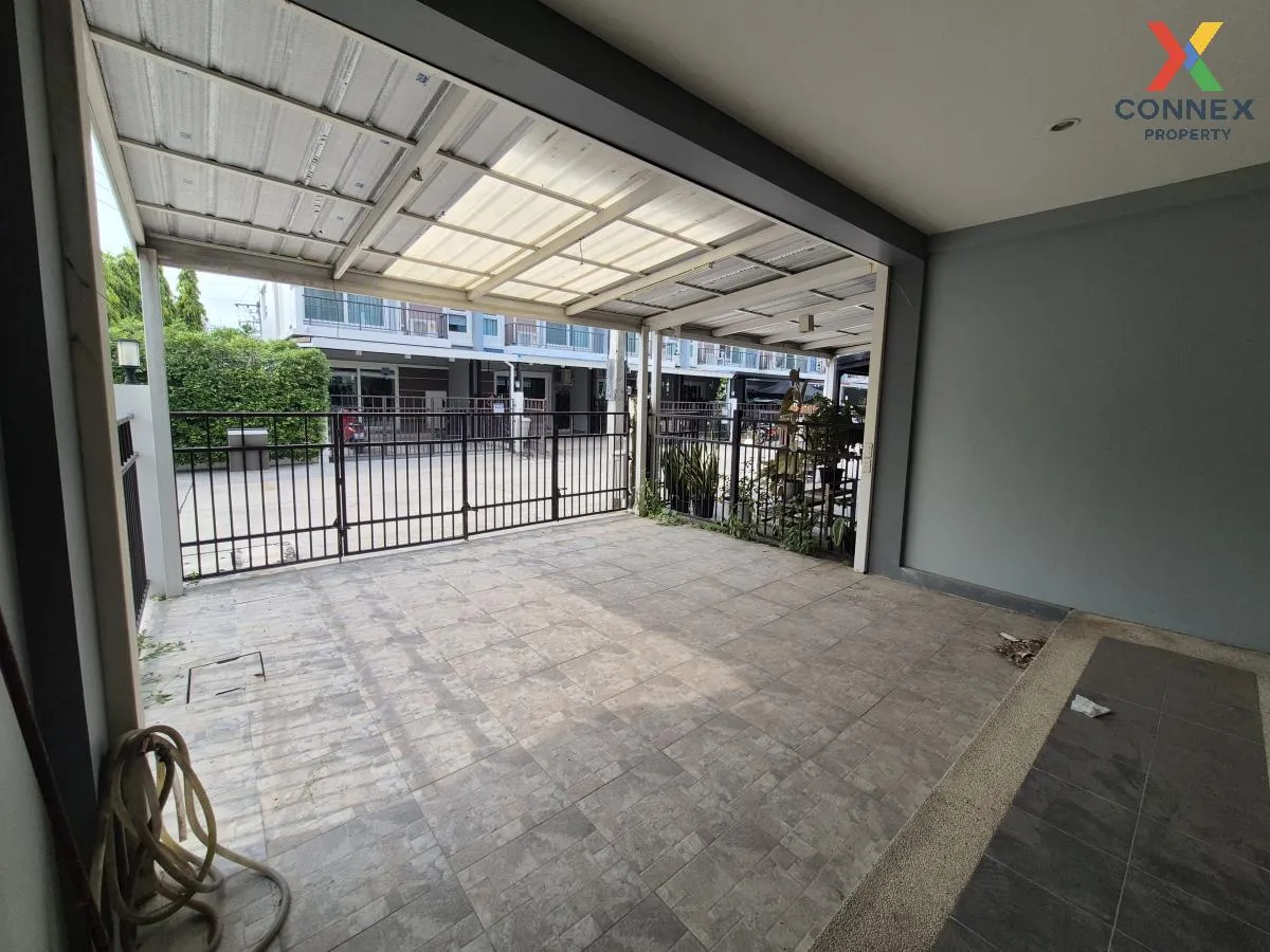 ขายทาวน์เฮ้าส์/ทาวน์โฮม  ศุภาลัย พรีโม่ พัทยา หนองปรือ บางละมุง ช 4