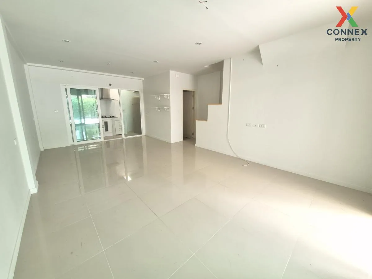 ขายทาวน์เฮ้าส์/ทาวน์โฮม  ศุภาลัย พรีโม่ พัทยา หนองปรือ บางละมุง ช