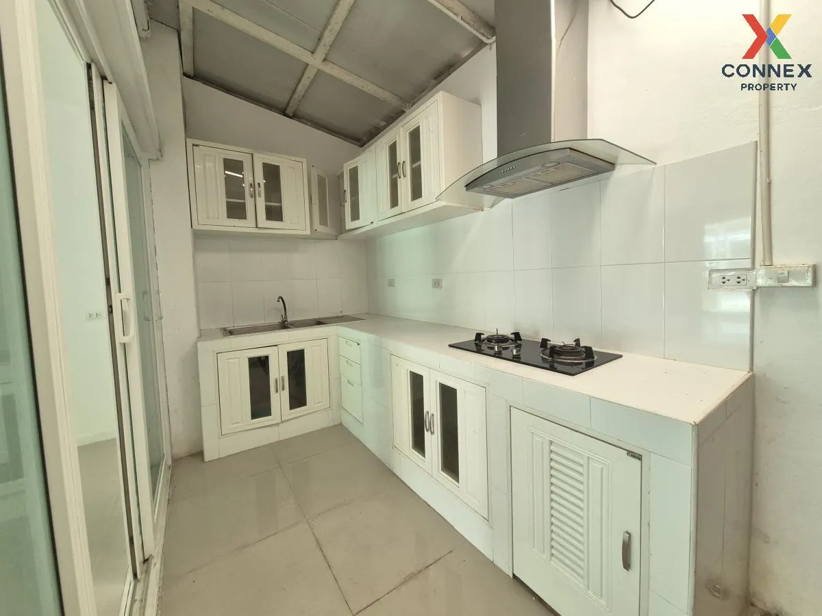 ขายทาวน์เฮ้าส์/ทาวน์โฮม  ศุภาลัย พรีโม่ พัทยา หนองปรือ บางละมุง ช