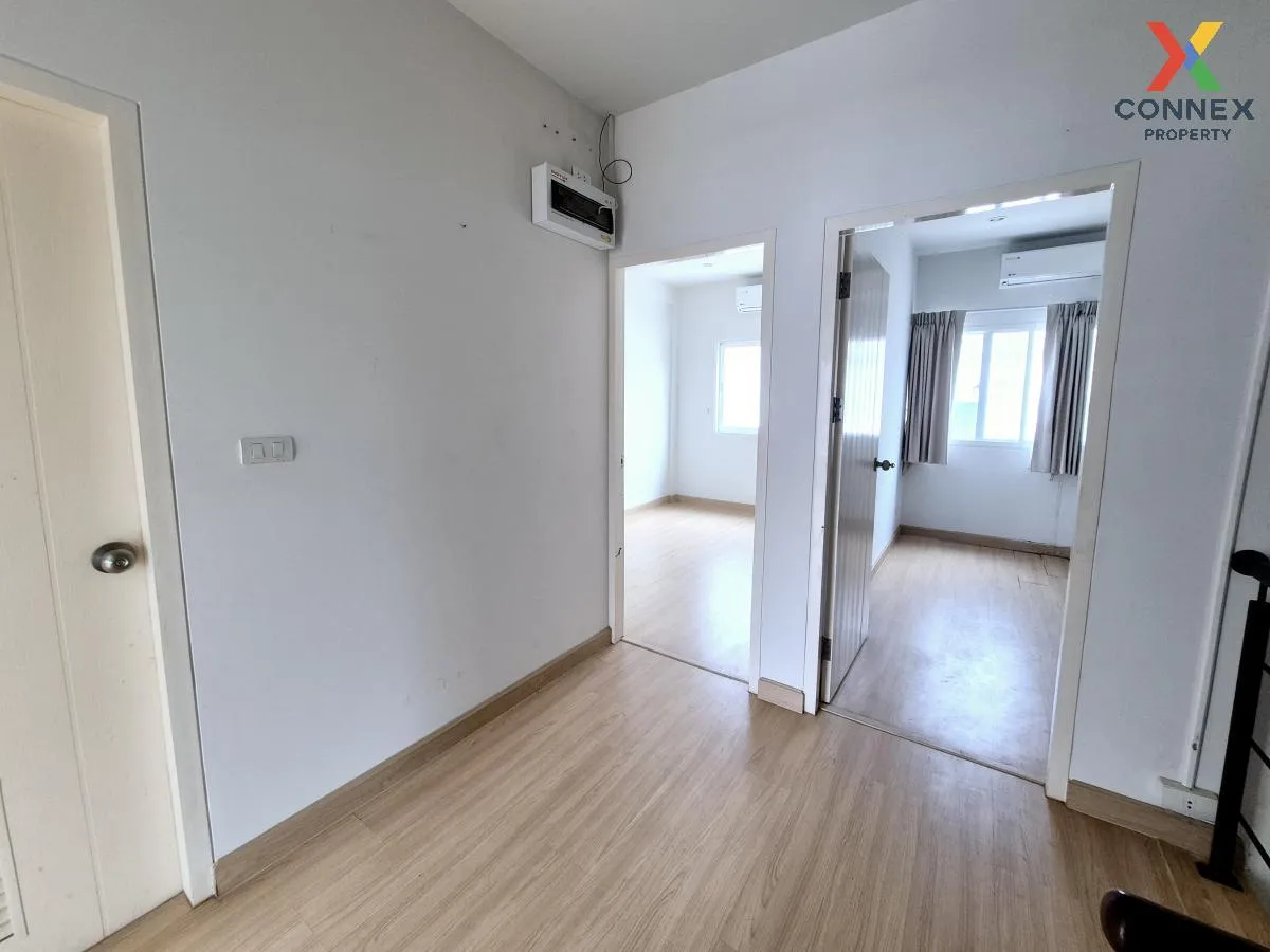 ขายทาวน์เฮ้าส์/ทาวน์โฮม  ศุภาลัย พรีโม่ พัทยา หนองปรือ บางละมุง ช