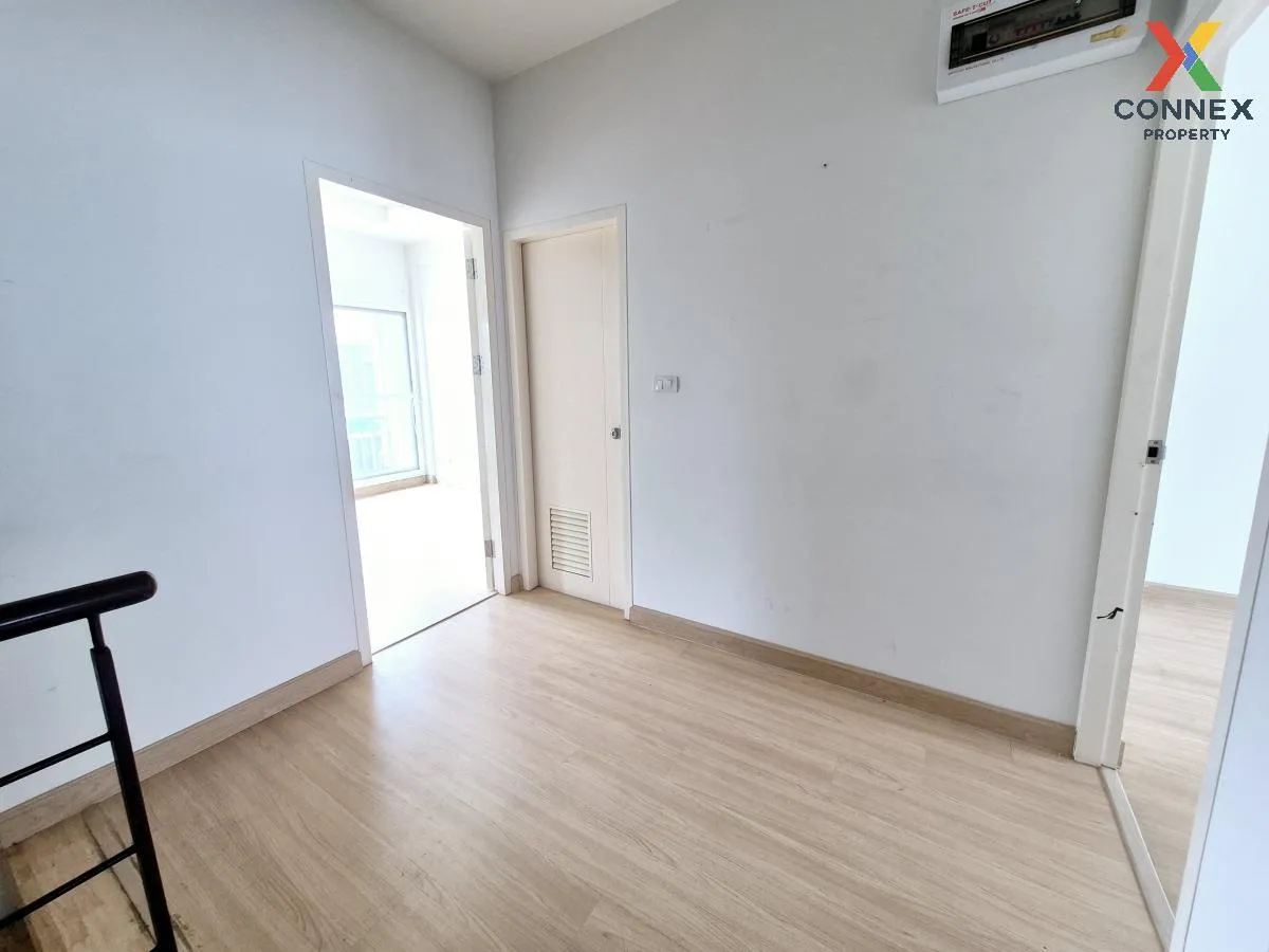 ขายทาวน์เฮ้าส์/ทาวน์โฮม  ศุภาลัย พรีโม่ พัทยา หนองปรือ บางละมุง ช