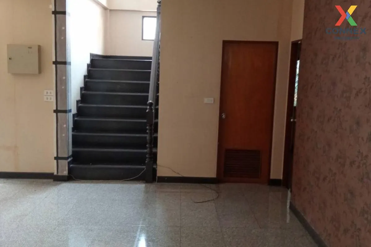 For Sale House , Noble Geo Watcharapol , Tha Raeng , Bang Khen ,  3