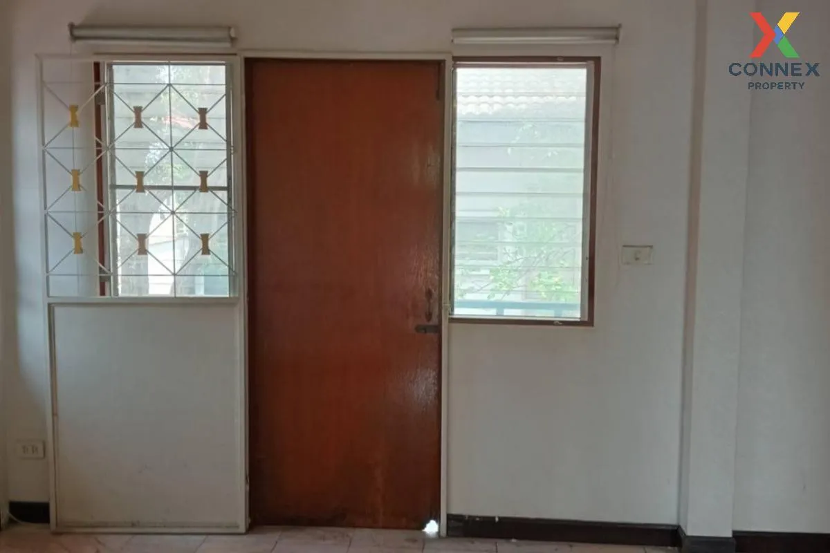 For Sale House , Noble Geo Watcharapol , Tha Raeng , Bang Khen , 