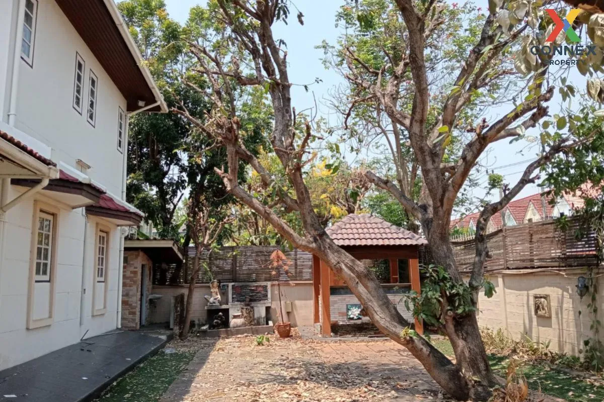 For Sale House , Noble Geo Watcharapol , Tha Raeng , Bang Khen , 