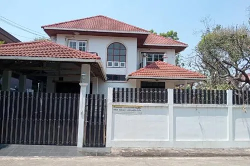 For Sale House , Noble Geo Watcharapol , Tha Raeng , Bang Khen , Bangkok , CX-117546