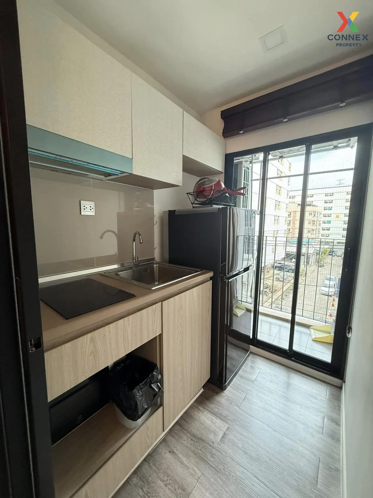 เช่าคอนโด  บราวน์ รัชดา - ห้วยขวาง MRT-ห้วยขวาง ห้วยขวาง เขต ห้วย 4