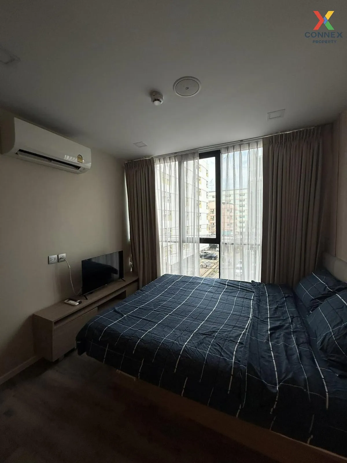 เช่าคอนโด  บราวน์ รัชดา - ห้วยขวาง MRT-ห้วยขวาง ห้วยขวาง เขต ห้วย