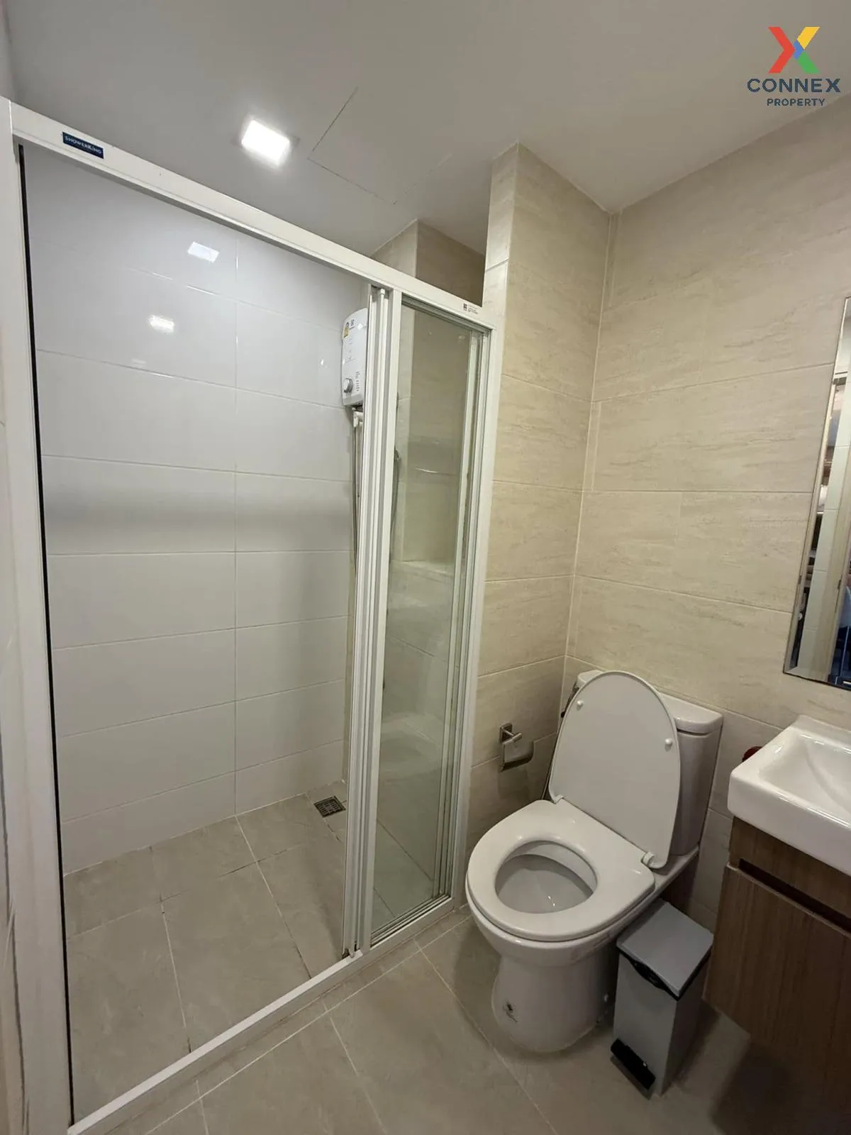 เช่าคอนโด  บราวน์ รัชดา - ห้วยขวาง MRT-ห้วยขวาง ห้วยขวาง เขต ห้วย