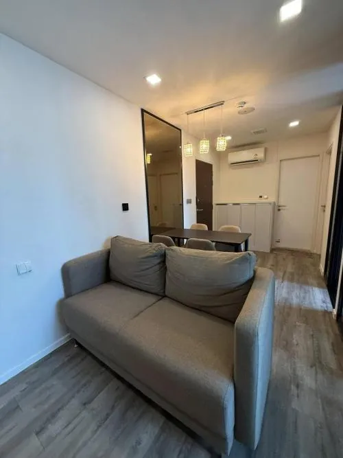 เช่าคอนโด  บราวน์ รัชดา - ห้วยขวาง MRT-ห้วยขวาง ห้วยขวาง เขต ห้วยขวาง กรุงเทพ CX-117549