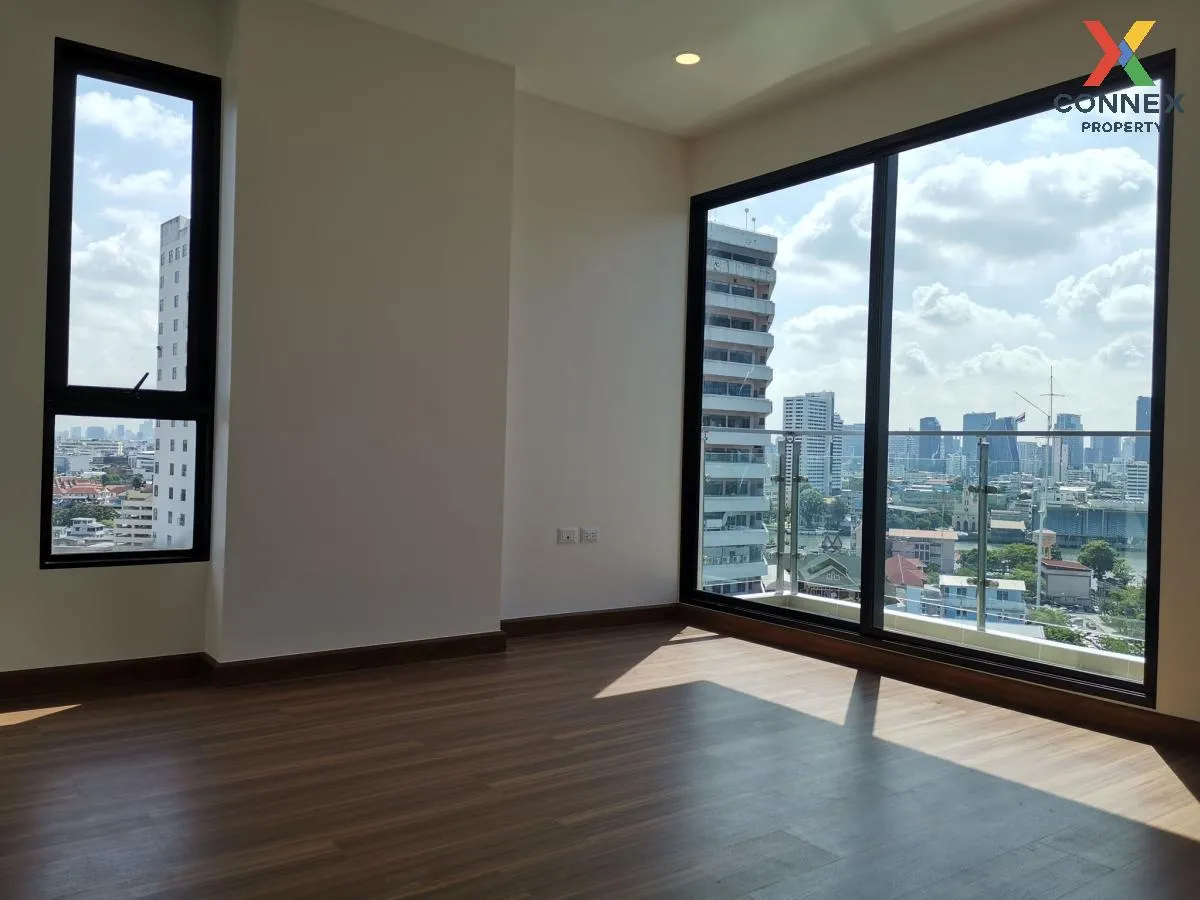 For Sale Condo , Supalai Premier Charoen Nakhon , corner unit , B 1