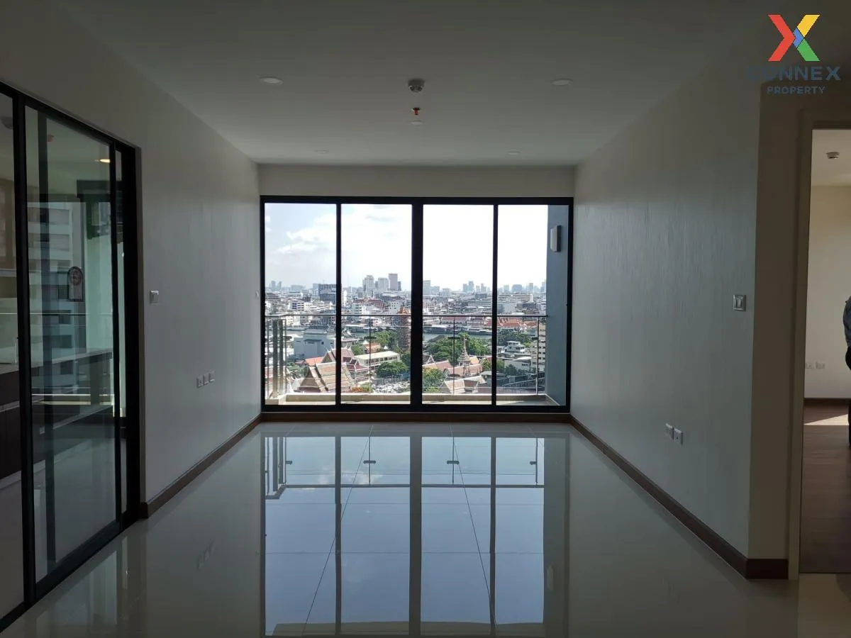 For Sale Condo , Supalai Premier Charoen Nakhon , corner unit , B 2