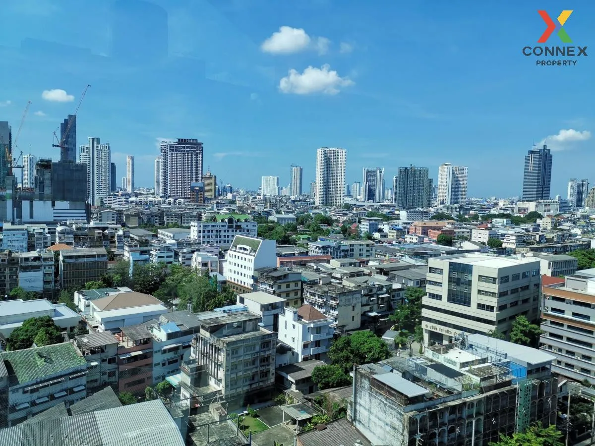 For Sale Condo , Supalai Premier Charoen Nakhon , corner unit , B